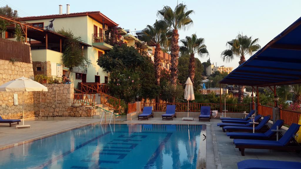 Patara Delfin Hotel Exterior photo