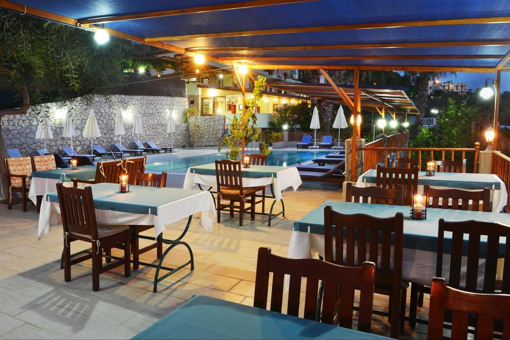 Patara Delfin Hotel Exterior photo