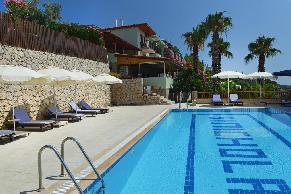 Patara Delfin Hotel Exterior photo