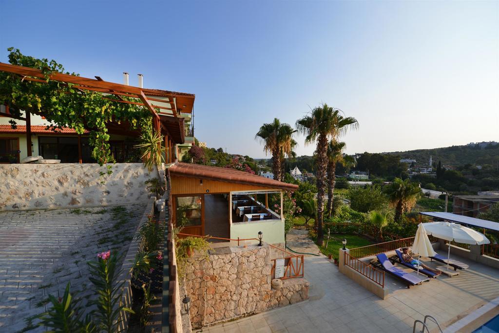 Patara Delfin Hotel Exterior photo